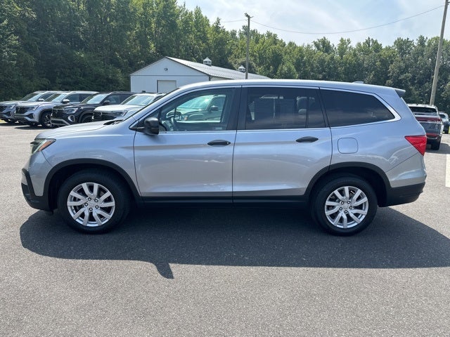 2019 Honda Pilot LX AWD