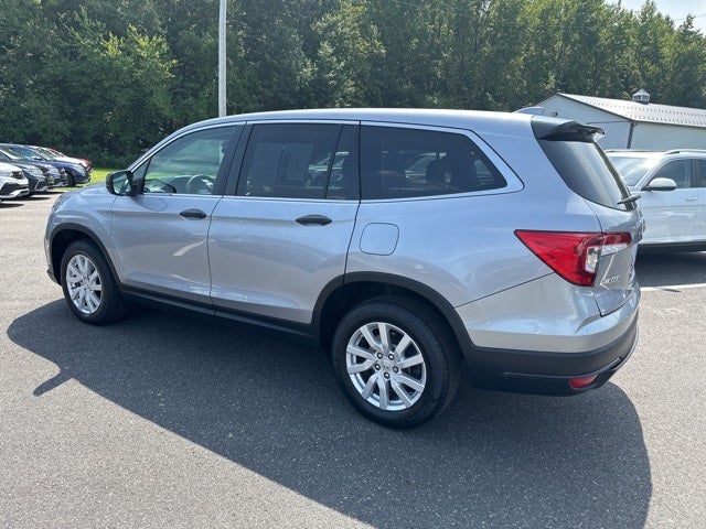 2019 Honda Pilot LX AWD