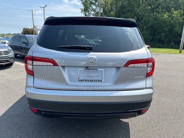 2019 Honda Pilot LX AWD