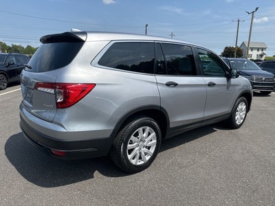 2019 Honda Pilot LX AWD