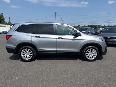 2019 Honda Pilot LX AWD