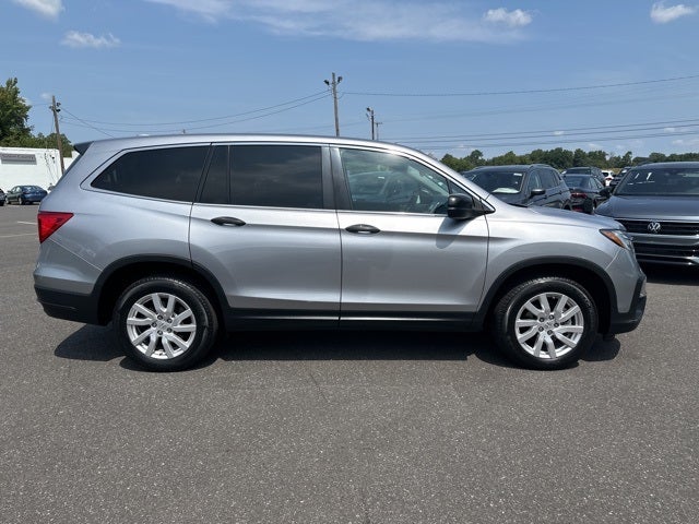 2019 Honda Pilot LX AWD