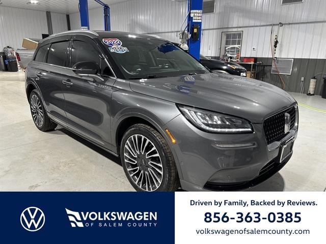 2022 Lincoln Corsair Reserve