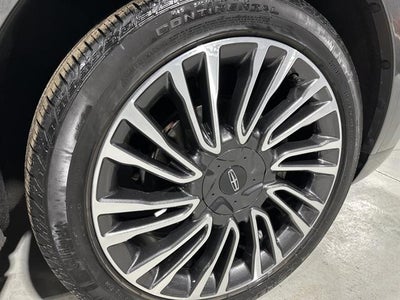 2022 Lincoln Corsair Reserve