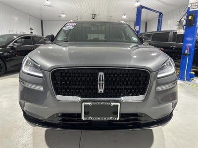 2022 Lincoln Corsair Reserve