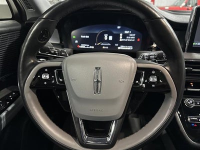 2022 Lincoln Corsair Reserve