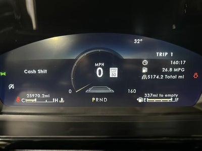 2022 Lincoln Corsair Reserve