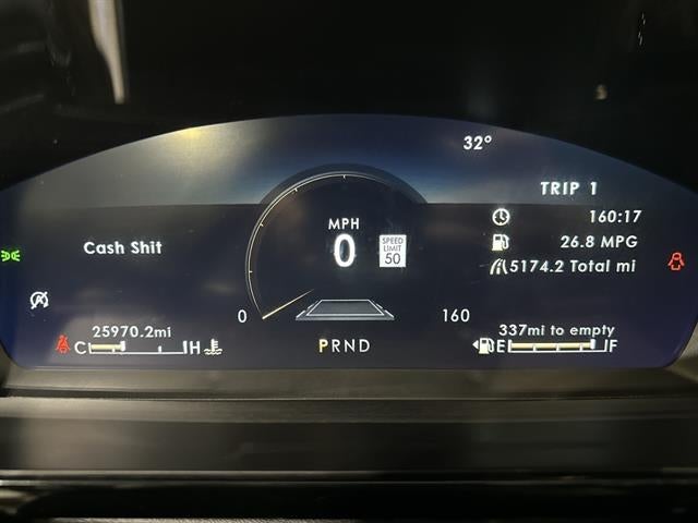 2022 Lincoln Corsair Reserve