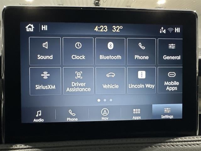 2022 Lincoln Corsair Reserve