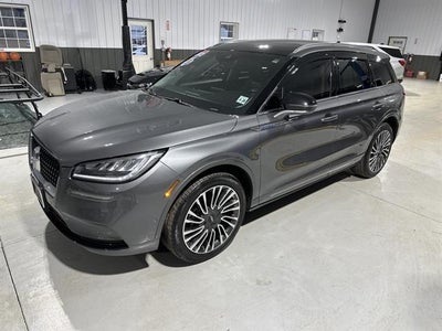 2022 Lincoln Corsair Reserve