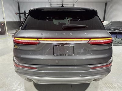 2022 Lincoln Corsair Reserve