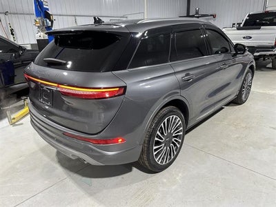 2022 Lincoln Corsair Reserve