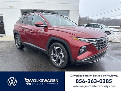 2024 Hyundai Tucson Limited