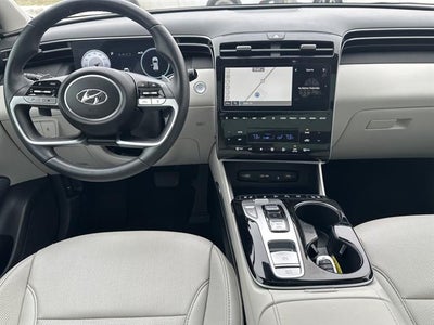 2024 Hyundai Tucson Limited
