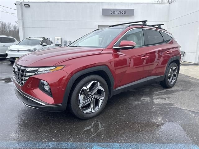 2024 Hyundai Tucson Limited