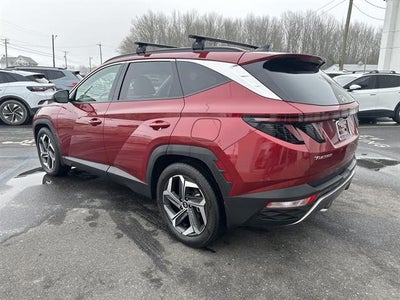 2024 Hyundai Tucson Limited