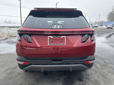 2024 Hyundai Tucson Limited