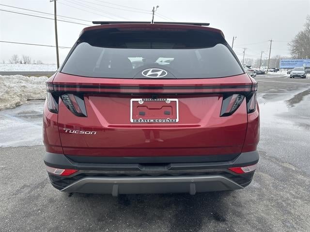 2024 Hyundai Tucson Limited