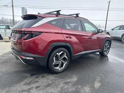 2024 Hyundai Tucson Limited