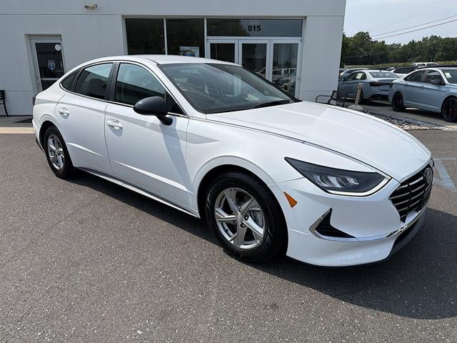 Used 2020 Hyundai Sonata SE with VIN 5NPEG4JA4LH028729 for sale in Upper Pittsgrove, NJ