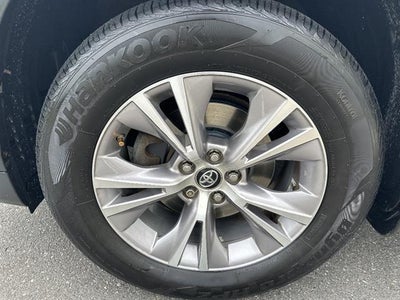 2016 Toyota Highlander AWD 4dr V6 LE