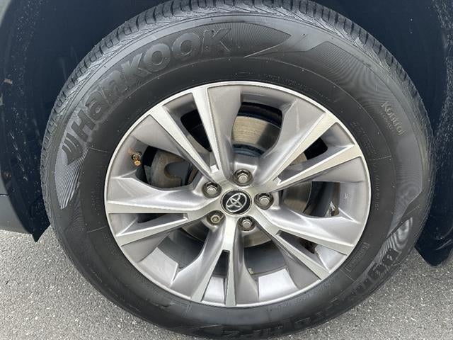 2016 Toyota Highlander AWD 4dr V6 LE