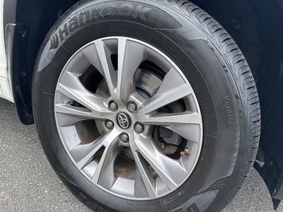 2016 Toyota Highlander AWD 4dr V6 LE