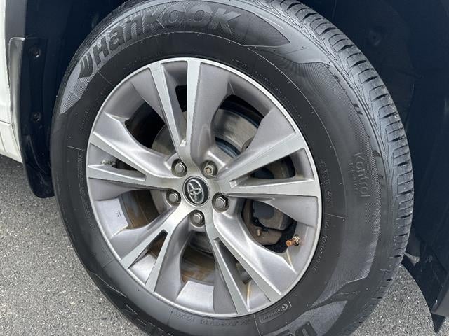 2016 Toyota Highlander AWD 4dr V6 LE