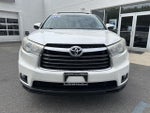 2016 Toyota Highlander AWD 4dr V6 LE