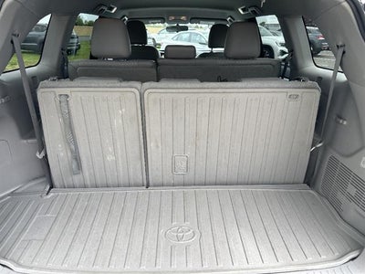 2016 Toyota Highlander AWD 4dr V6 LE