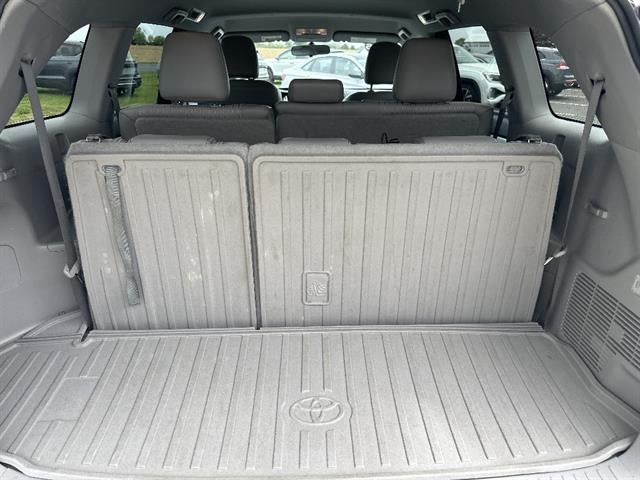 2016 Toyota Highlander AWD 4dr V6 LE