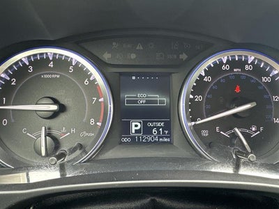 2016 Toyota Highlander AWD 4dr V6 LE