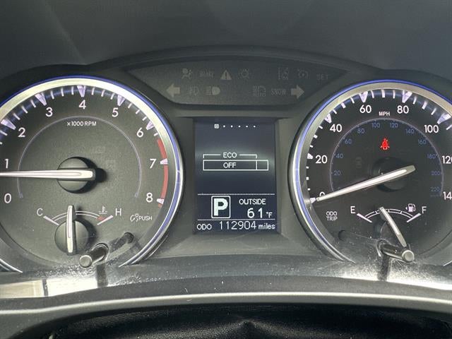 2016 Toyota Highlander AWD 4dr V6 LE