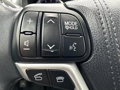 2016 Toyota Highlander AWD 4dr V6 LE