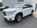 2016 Toyota Highlander AWD 4dr V6 LE