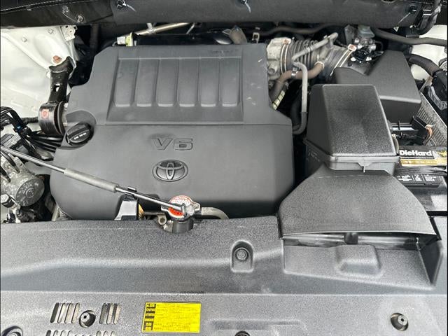 2016 Toyota Highlander AWD 4dr V6 LE
