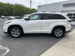 2016 Toyota Highlander AWD 4dr V6 LE