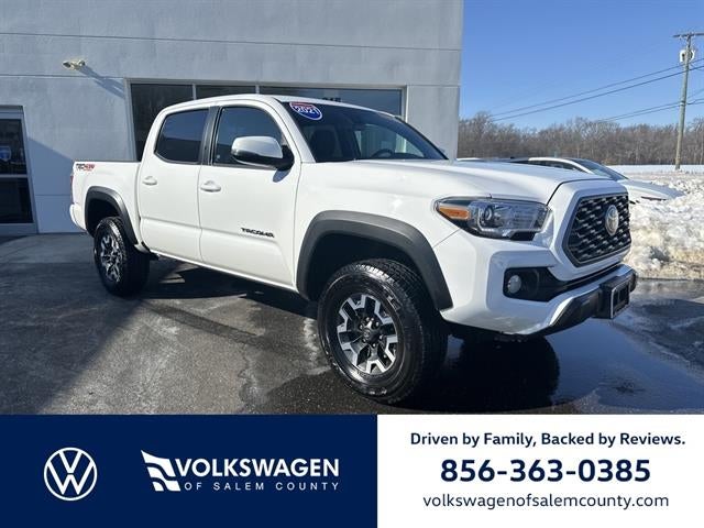 2021 Toyota Tacoma 4WD TRD Off-Road