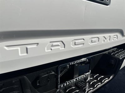 2021 Toyota Tacoma 4WD TRD Off-Road