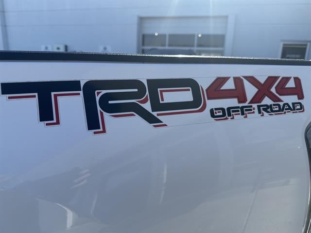 2021 Toyota Tacoma 4WD TRD Off-Road