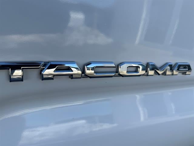 2021 Toyota Tacoma 4WD TRD Off-Road