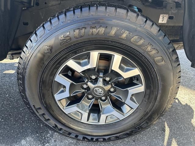 2021 Toyota Tacoma 4WD TRD Off-Road