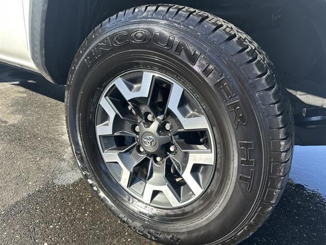 2021 Toyota Tacoma 4WD TRD Off-Road