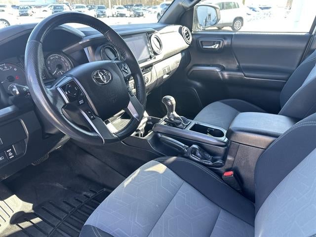 2021 Toyota Tacoma 4WD TRD Off-Road