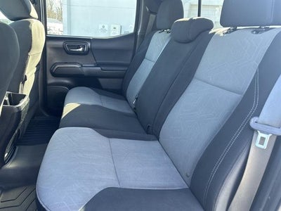 2021 Toyota Tacoma 4WD TRD Off-Road