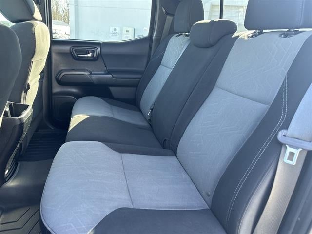 2021 Toyota Tacoma 4WD TRD Off-Road