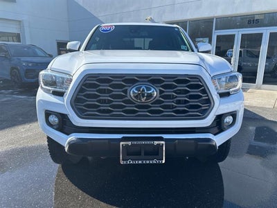 2021 Toyota Tacoma 4WD TRD Off-Road