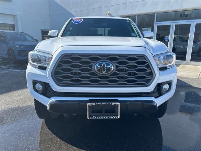 2021 Toyota Tacoma 4WD TRD Off-Road