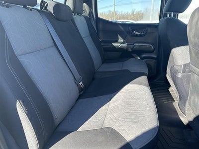 2021 Toyota Tacoma 4WD TRD Off-Road