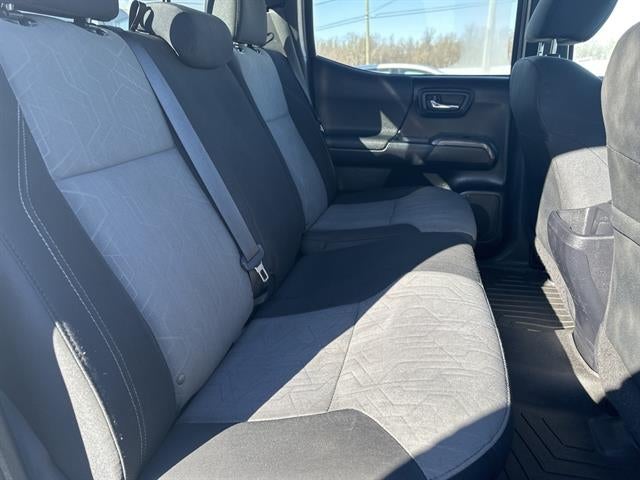 2021 Toyota Tacoma 4WD TRD Off-Road